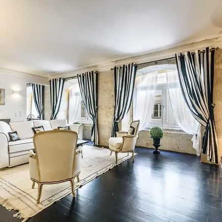 Guestready - Luxury Flat At Lisbon's Downtown Apartment *