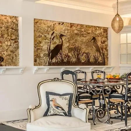 Apartment Guestready - Luxury Flat At Lisbon's Downtown Lisbon