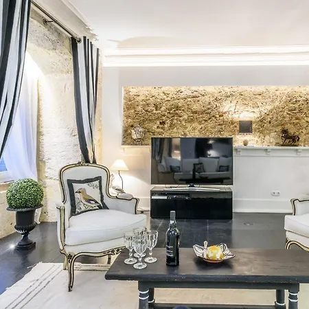 Guestready - Luxury Flat At Lisbon's Downtown Lisbon