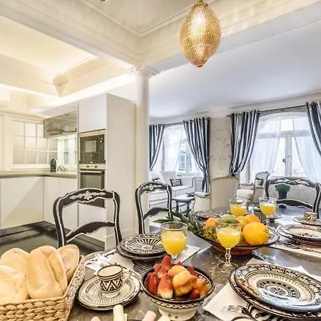 Guestready - Luxury Flat At Lisbon's Downtown Appartement *