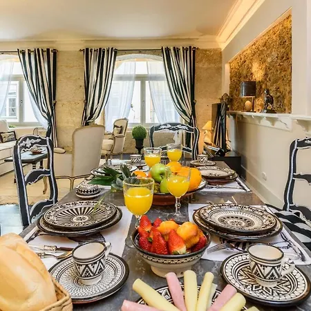 Appartement Guestready - Luxury Flat At Lisbon's Downtown *
