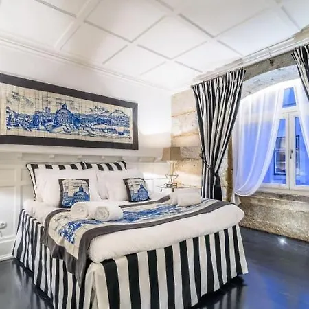 Διαμέρισμα Guestready - Luxury Flat At Lisbon's Downtown