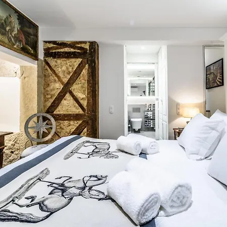 Διαμέρισμα Guestready - Luxury Flat At Lisbon's Downtown