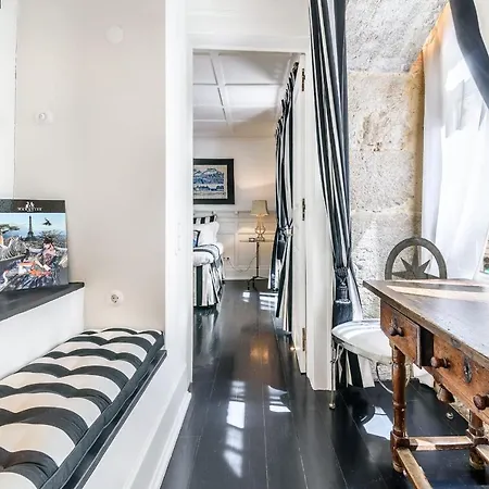 Διαμέρισμα Guestready - Luxury Flat At Lisbon's Downtown